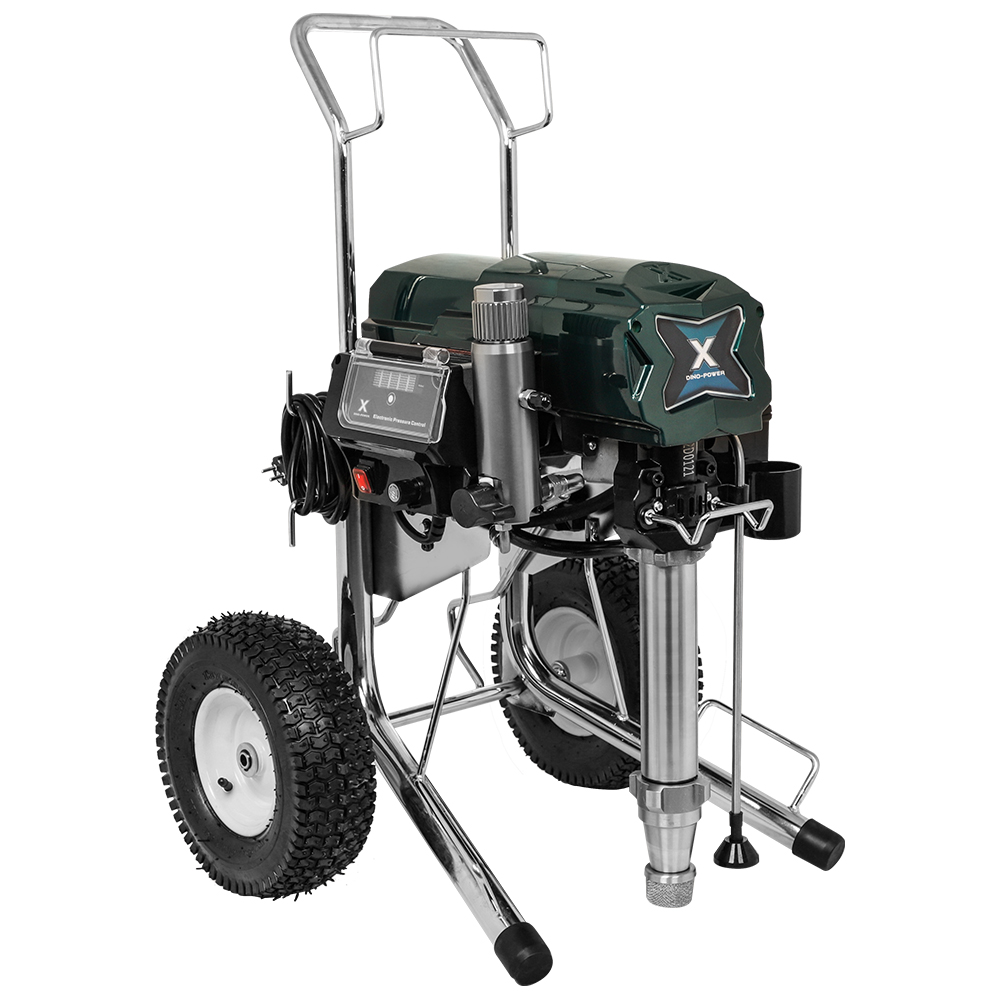 X81L Professional Contractor Texture Sprayer - Imagen 3