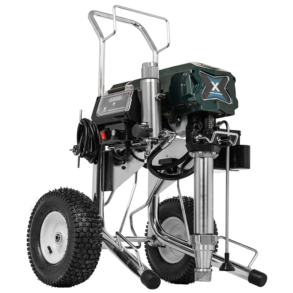 X81L Professional Contractor Texture Sprayer - Imagen 2