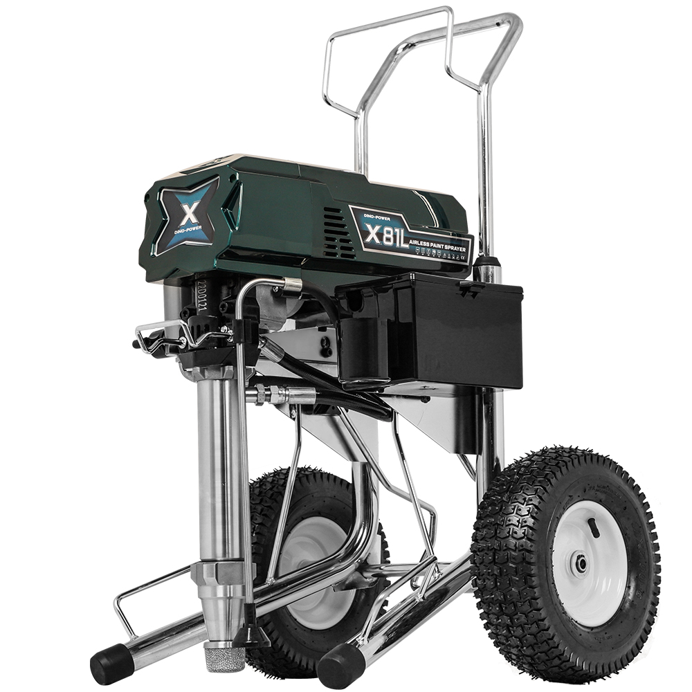X81L Professional Contractor Texture Sprayer
